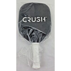 CRUSH FRDM 3.0 16mm Raw Carbon Fiber Pickleball Paddle Thermoformed USA Approved